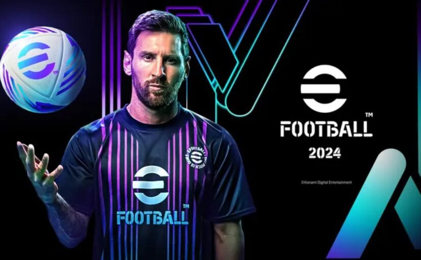 FIFA Gandeng KONAMI Untuk Event Piala Dunia Esports Pakai eFootball