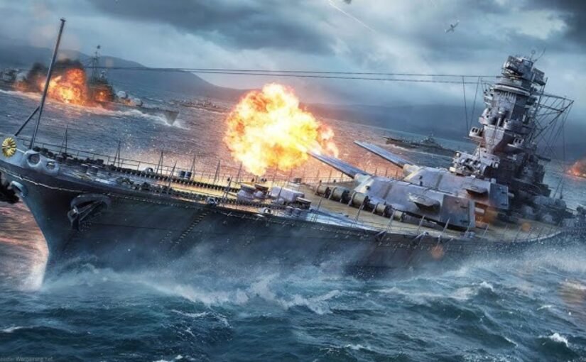 3 Tips & Trik Menggunakan Kapal Selam Dalam World Of Warships