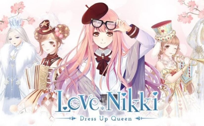 Tertarik Bermain Games Love Nikki, Simak Tips Dan Triknya!