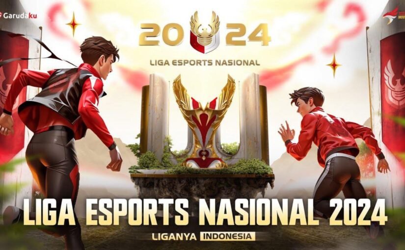 Jadwal, Hasil, Dan Cara Nonton Liga 1 Esports Nasional 2024