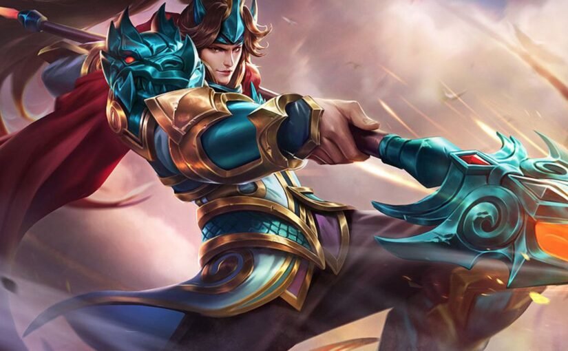 Tips Menggunakan Hero Zilong Auto MVP Terus Di Game Mobile Legends