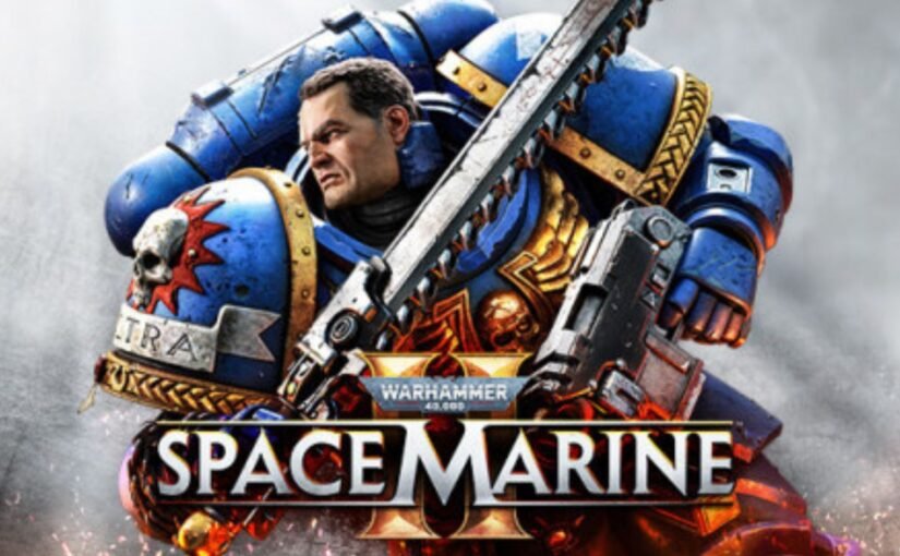 Review Game Warhammer 40,000 Space Marine 2  Kejayaan Ultramar