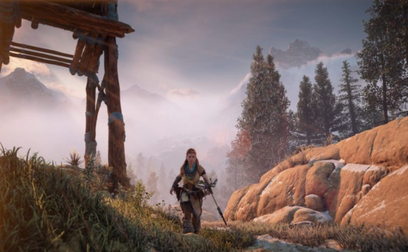 Review Horizon Zero Dawn Remastered: Visual Lebih Tajam dan Pengalaman Lebih Mendalam!