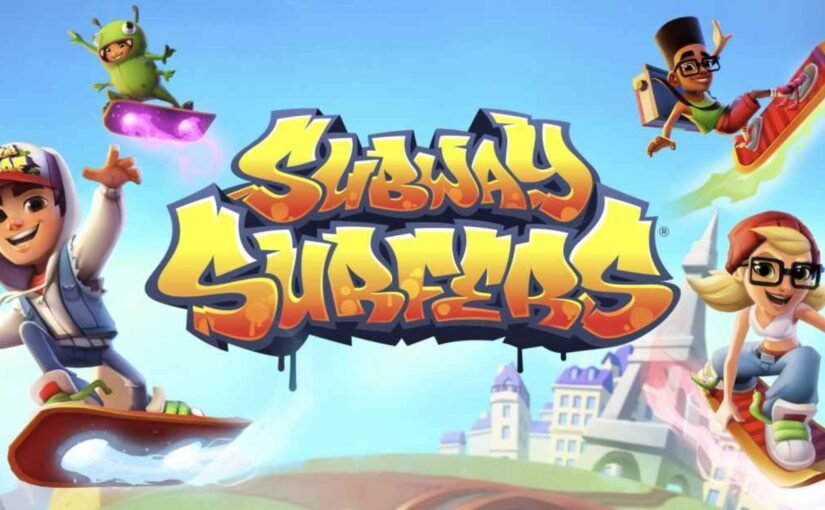 5 Tips Dan Trik Ala Pemain Pro Untuk Bertahan Lama Di Permainan Subway Surfers