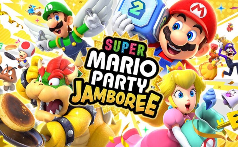 Game Super Mario Party Jamboree Wajib Anda Mainkan Di Tahun 2024