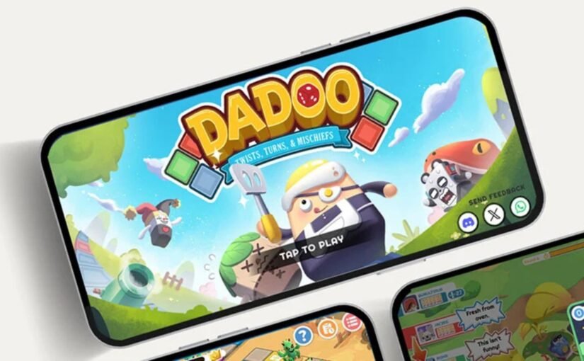 Review Game DADOO Nostalgia Game Ular Tangga Yang Bisa Main Multiplayer Secara Online