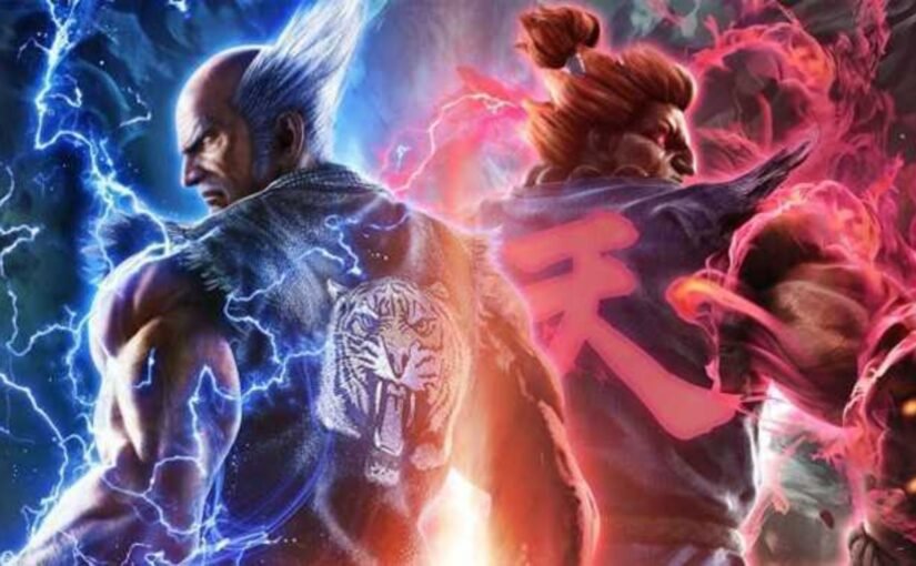 Tekken 7 Tambah Karakter Baru Akuma Dari Street Fighter