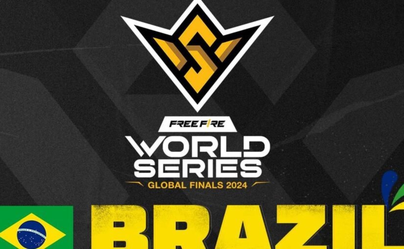 Tim Esports Indonesia Mengukir Sejarah Di FFWS Brasil 2024