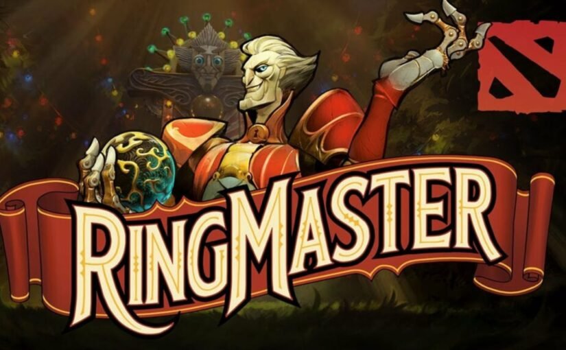 Tips Cara Bermain Hero Ringmaster Di Game Dota 2