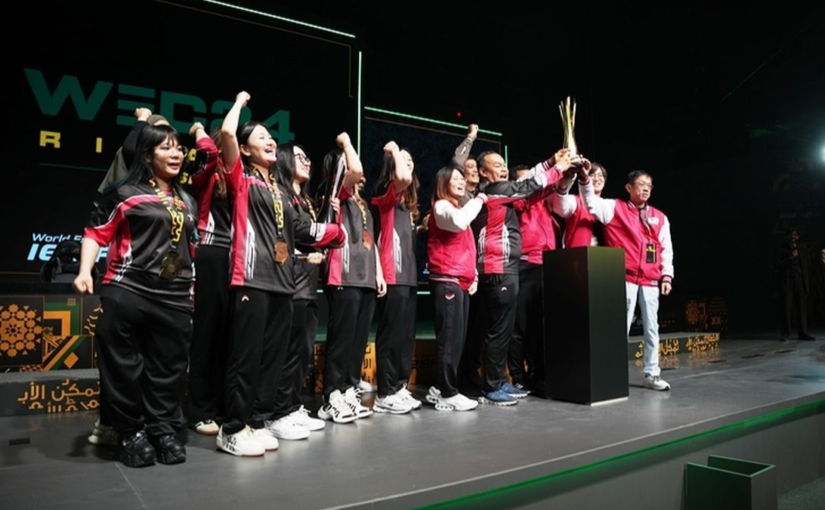 Kemenangan Besar! Indonesia Rebut Gelar Juara Dunia Esports