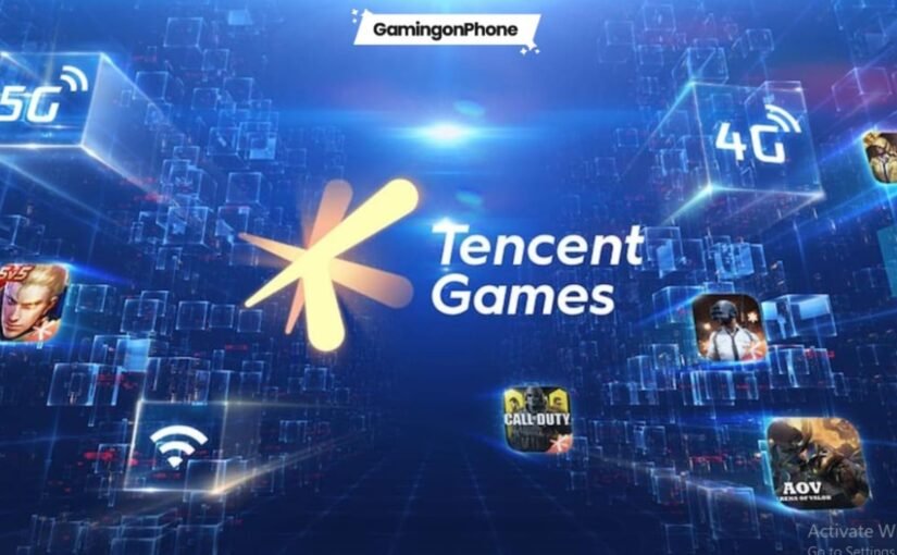 Tencent Bakal Rilis Game Baru Tapi Diduga Jiplak Dari Sony PlayStation