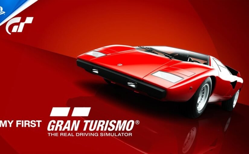 Sony Kasih Kejutan Lagi! PlayStation Kedatangan Game My First Gran Turismo yang Dirilis Secara Gratis