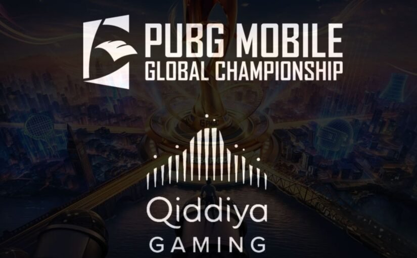 PUBG Mobile Umumkan Kemitraan Dengan platform Qiddiya Gaming