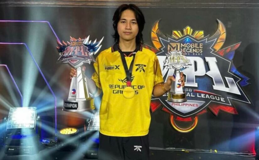 Tim Fnatic ONIC PH Juara M6 2024, Kelra Player Pertama “Tamatkan MLBB”