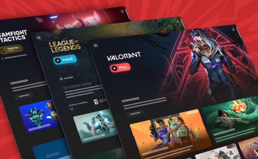 Platform Riot Games Izinkan Tim Esports Miliki Sponsor Judi